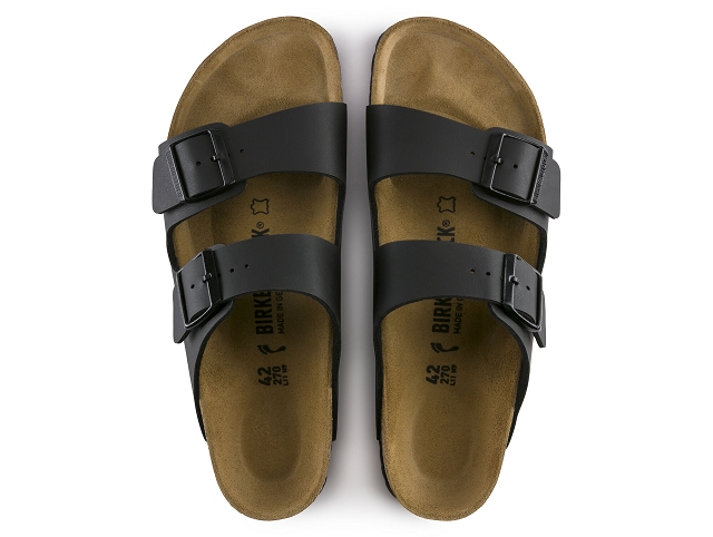 Birkenstock homme arizona noir4557004_5