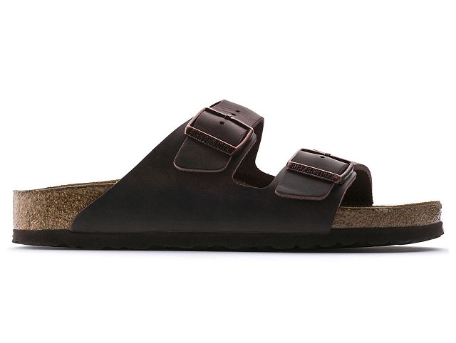 Birkenstock homme arizona marron4557008_2