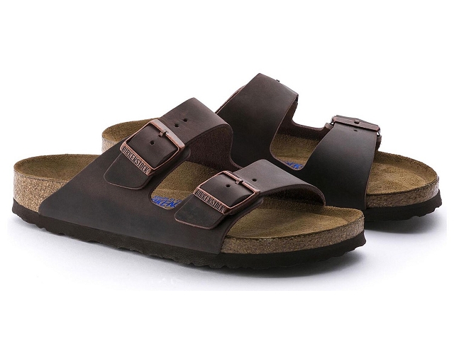 Birkenstock homme arizona marron4557008_3