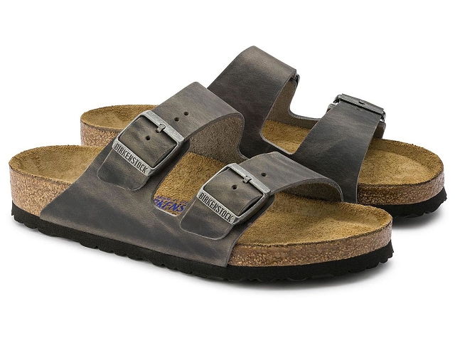 Birkenstock homme arizona gris4557009_3