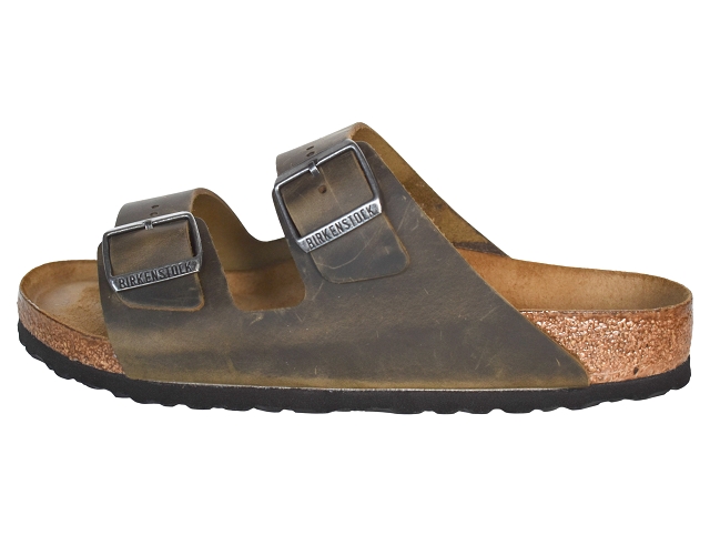 Birkenstock homme arizona vert4557010_2
