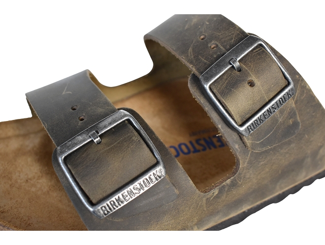 Birkenstock homme arizona vert4557010_5