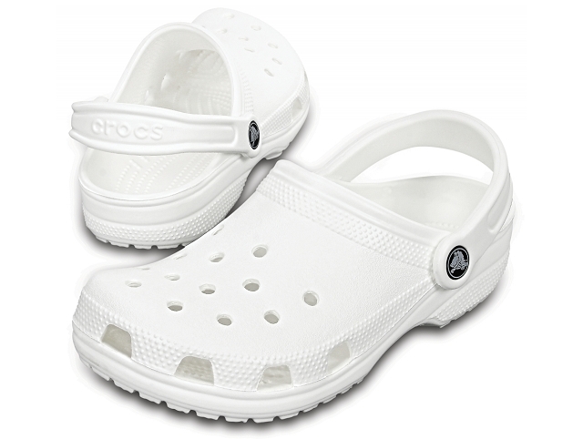 Crocs europe divers 10001 classic blanc