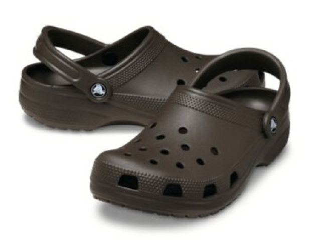 Crocs europe divers 10001 classic marron