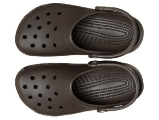 Crocs europe divers 10001 classic marron4704407_4