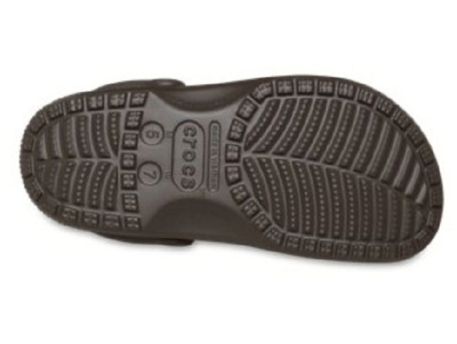 Crocs europe divers 10001 classic marron4704407_5