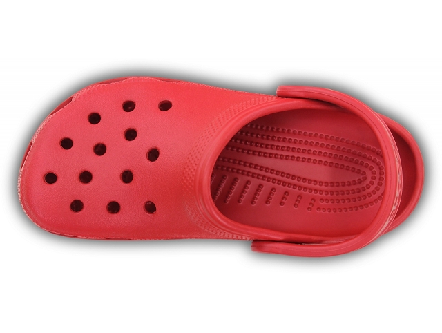 Crocs europe divers 10001 classic rouge4704425_5