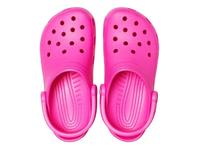 Crocs europe divers 10001 classic rose et violet4704444_4