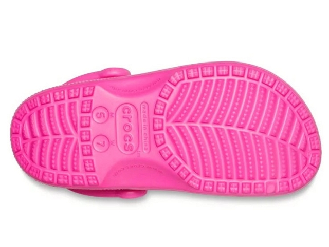 Crocs europe divers 10001 classic rose et violet4704444_5