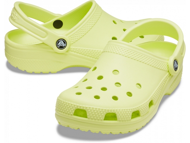 Crocs europe divers 10001 classic vert