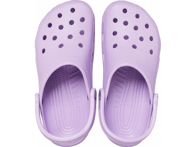 Crocs europe divers 10001 classic rose et violet4704448_4