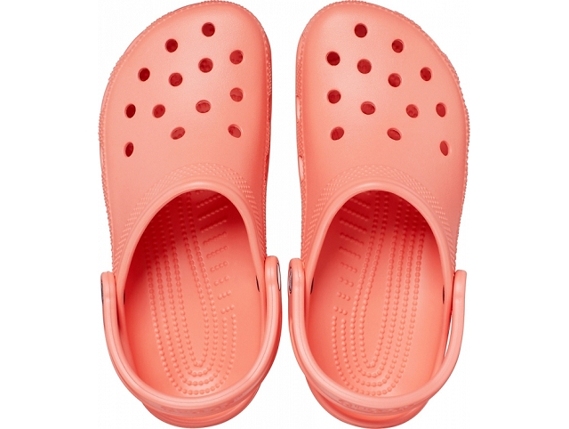 Crocs europe divers 10001 classic jaune et orange4704449_5