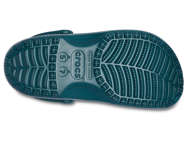 Crocs europe divers 10001 classic vert4704452_5