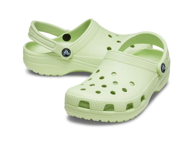 Crocs europe divers 10001 classic vert