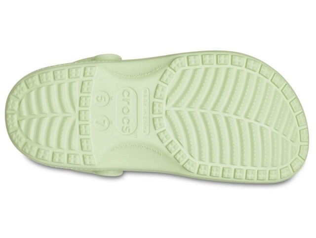 Crocs europe divers 10001 classic vert4704454_5