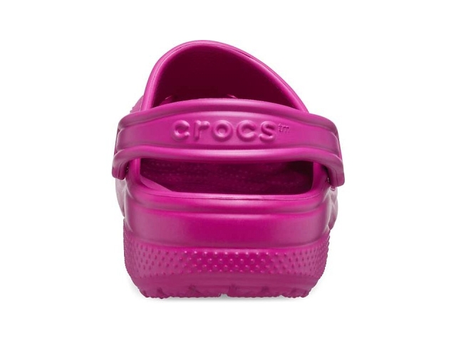 Crocs europe divers 10001 classic rose et violet4704457_4