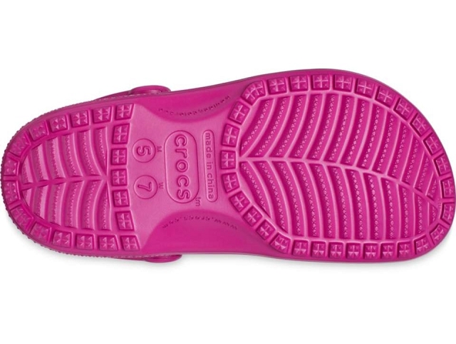 Crocs europe divers 10001 classic rose et violet4704457_5