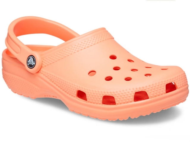 Crocs europe divers 10001 classic jaune et orange