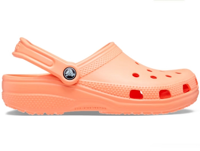 Crocs europe divers 10001 classic jaune et orange4704458_2