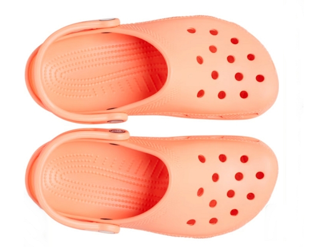 Crocs europe divers 10001 classic jaune et orange4704458_4