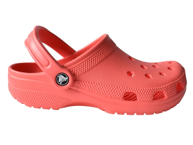 Crocs europe divers 10001 classic jaune et orange