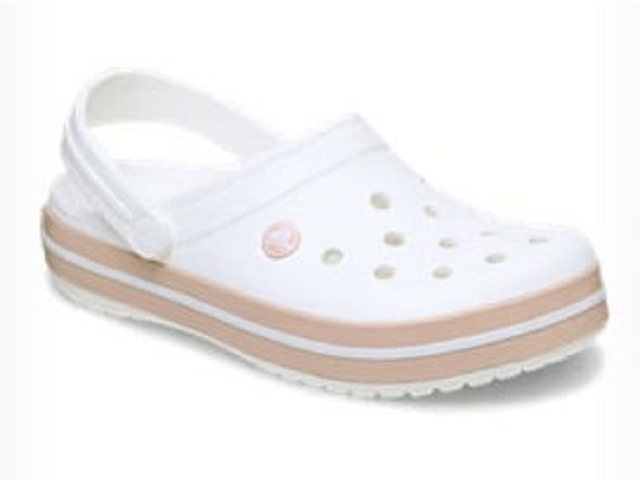 Crocs europe divers 11016 crocband blanc4704615_2