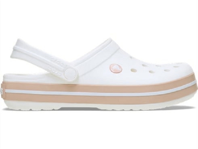 Crocs europe divers 11016 crocband blanc4704615_3