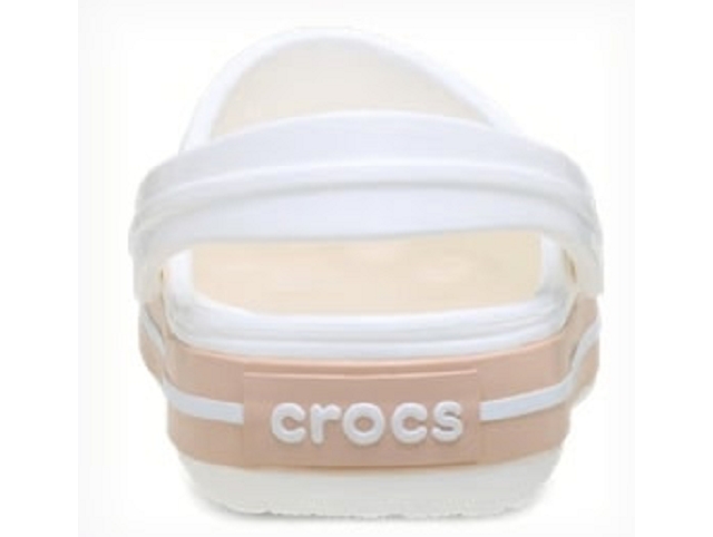 Crocs europe divers 11016 crocband blanc4704615_4