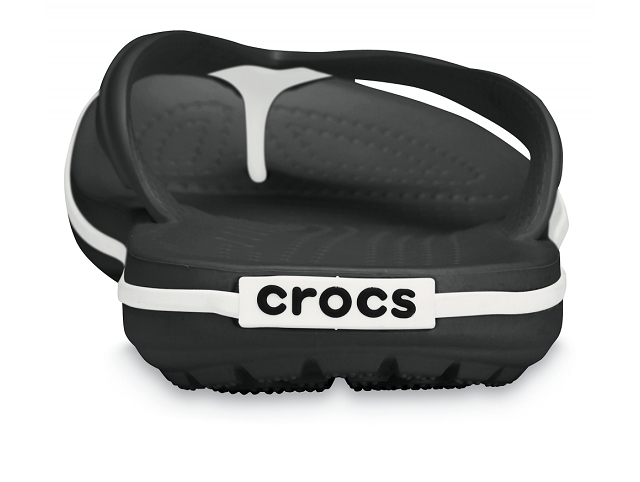 Crocs europe divers 11033 crocband flip noir4704701_4