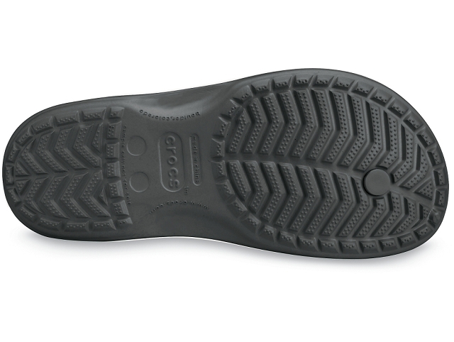 Crocs europe divers 11033 crocband flip noir4704701_6