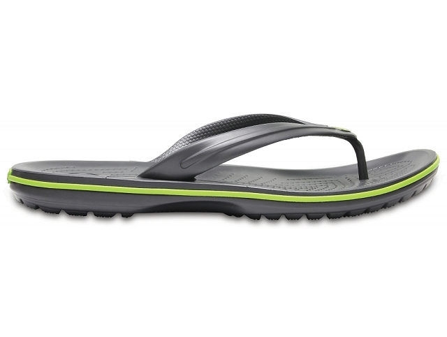 Crocs europe divers 11033 crocband flip gris4704711_3