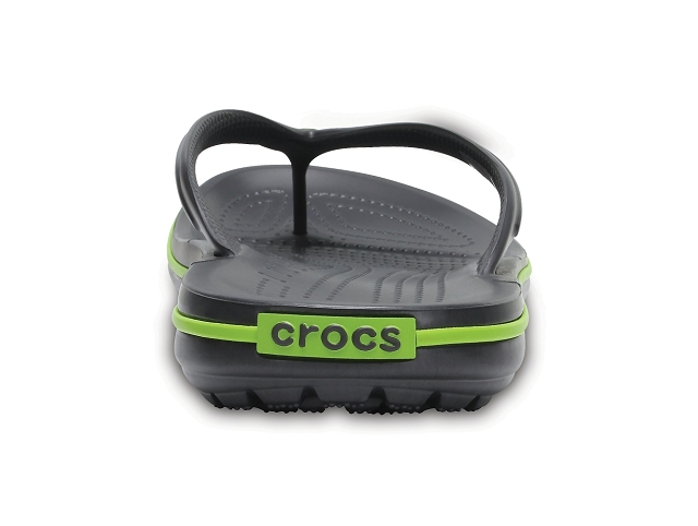 Crocs europe divers 11033 crocband flip gris4704711_4