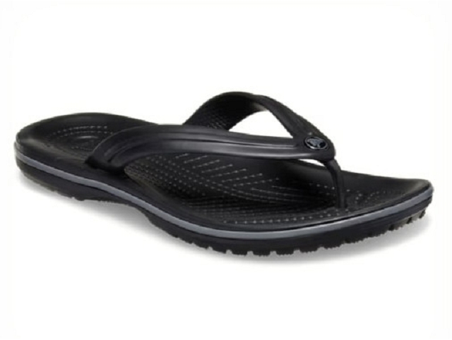 Crocs europe divers 11033 crocband flip noir4704712_2