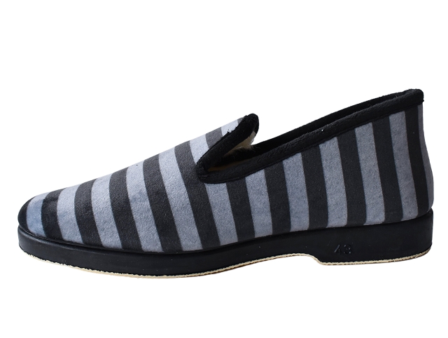 Maison espadrille homme 7678 gris4880301_2