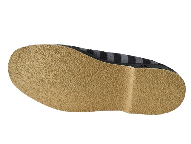 Maison espadrille homme 7678 gris4880301_3