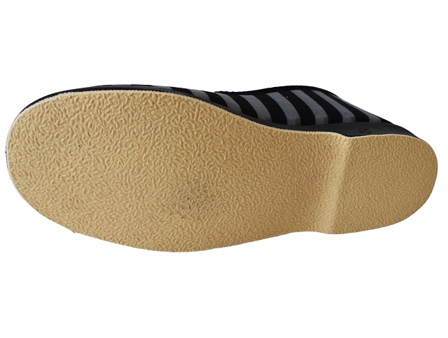 Maison espadrille homme 7678 noir4880302_4
