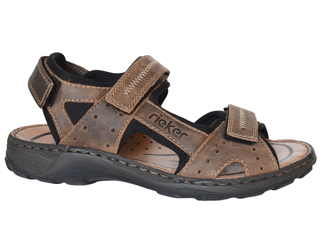 Rieker homme 26061 isola christian marron