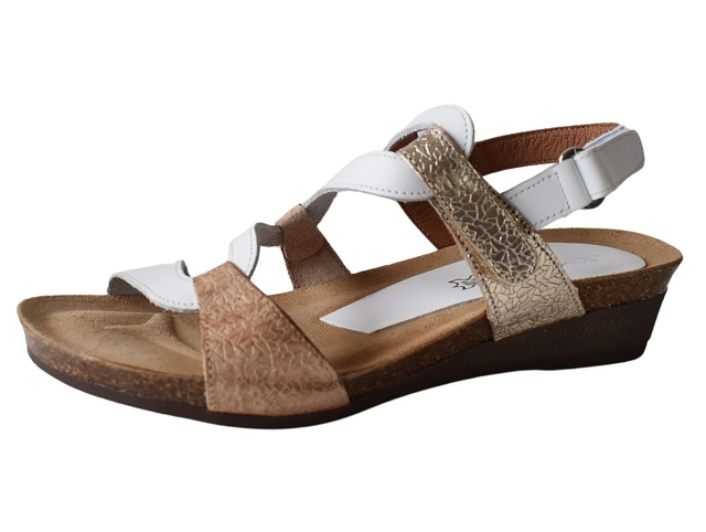 Xapatan femme 2164 blanc