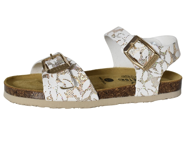 Plakton bebe lisa blanc