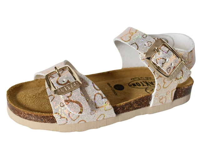 Plakton fille lisa beige
