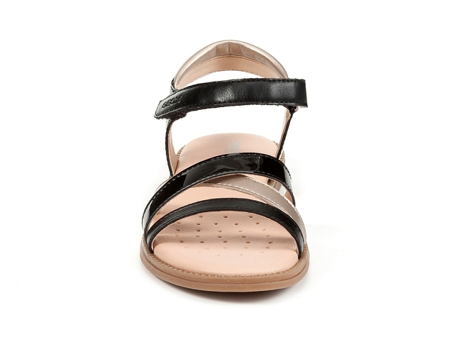 Geox fille j sandal karly g . j5235d noir5421502_3