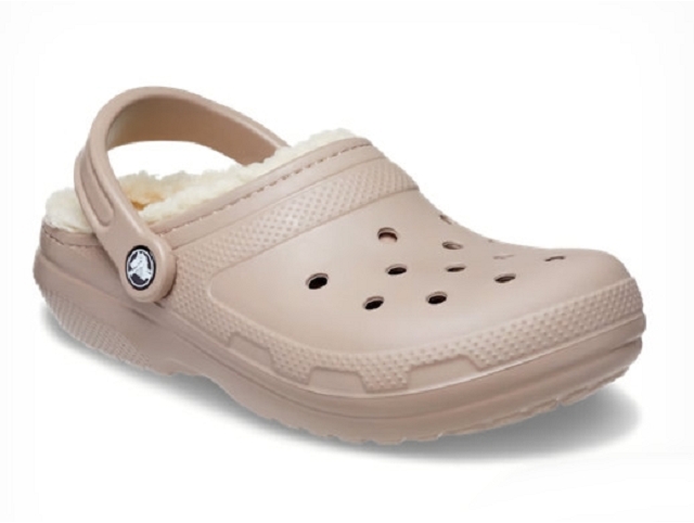 Crocs europe divers 203591  classic lined beige
