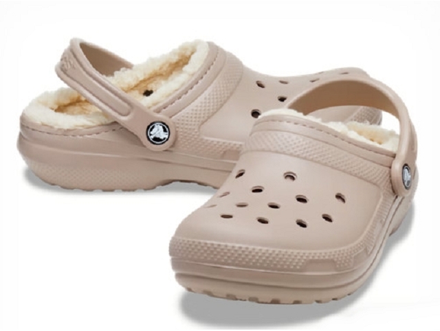 Crocs europe divers 203591  classic lined beige5489504_3