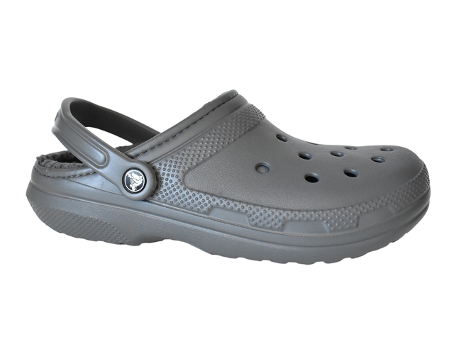 Crocs europe divers 203591  classic lined gris