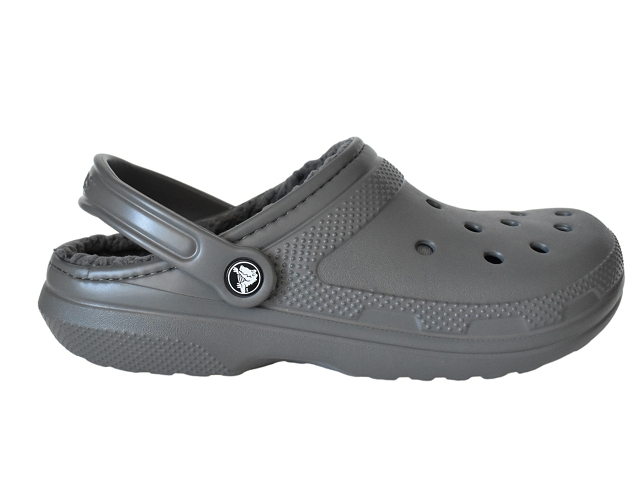 Crocs europe divers 203591  classic lined gris5489505_2