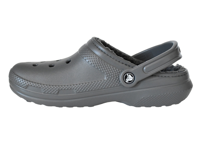Crocs europe divers 203591  classic lined gris5489505_3