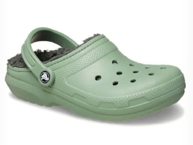 Crocs europe divers 203591  classic lined vert5489506_2