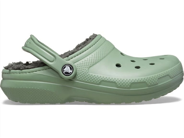 Crocs europe divers 203591  classic lined vert5489506_3