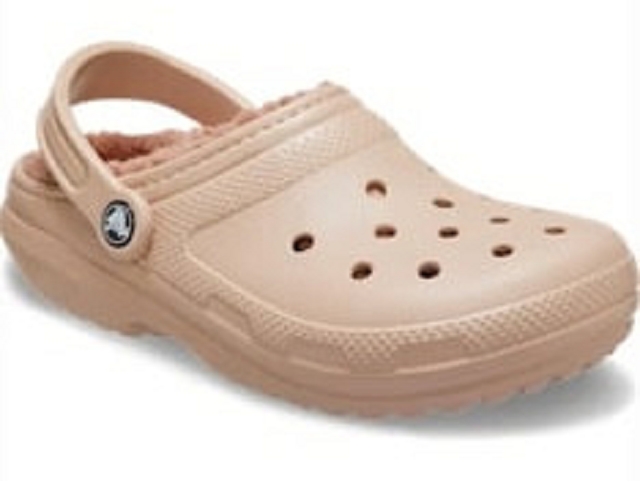 Crocs europe divers 203591  classic lined rose et violet5489507_2