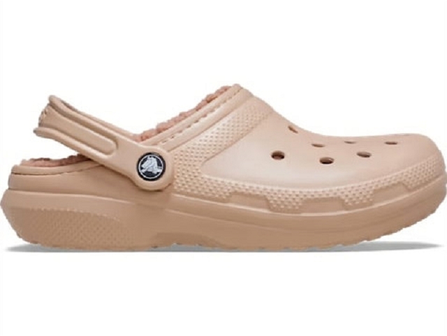 Crocs europe divers 203591  classic lined rose et violet5489507_3
